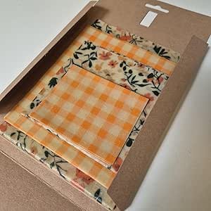 Pano de Cera Abelha Wrap