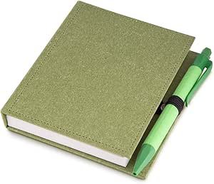 Bloco de Notas Papel Reciclado
